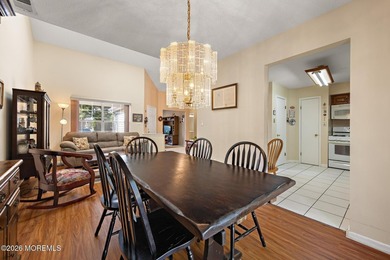 Welcome to this 2-bedroom, 2.5-bath home with a sought-after on Raintree Golf Course in New Jersey - for sale on GolfHomes.com, golf home, golf lot