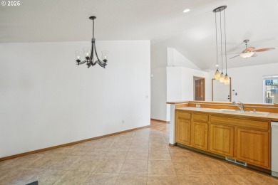 Nestled near the golf course, this charming 3 bed, 2 bath ranch on Orchard Hills Country Club in Washington - for sale on GolfHomes.com, golf home, golf lot