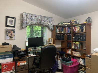 You'll enjoy the quality, 6' walls and workmanship of the lovely on Lost Lake Woods Club in Michigan - for sale on GolfHomes.com, golf home, golf lot