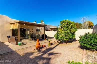 Welcome to this charming gated patio home in the highly on Alta Mesa Golf Club in Arizona - for sale on GolfHomes.com, golf home, golf lot