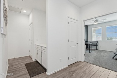 Highly Upgraded Pinehurst Plan + Built 2023 + Move In NOW on Estrella Mountain Ranch Golf Course in Arizona - for sale on GolfHomes.com, golf home, golf lot