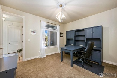 Showstopping 1 1/2-Story Gem in Water Valley! This stunning home on Pelican Lakes Golf and Country Club in Colorado - for sale on GolfHomes.com, golf home, golf lot