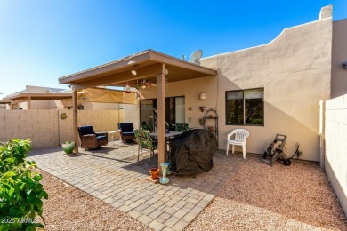 Welcome to this charming gated patio home in the highly on Alta Mesa Golf Club in Arizona - for sale on GolfHomes.com, golf home, golf lot