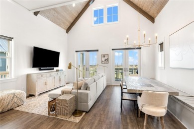 Some homes just feel different--this is one of them on Palmilla Beach Golf Club in Texas - for sale on GolfHomes.com, golf home, golf lot