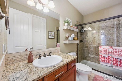 Showstopping 1 1/2-Story Gem in Water Valley! This stunning home on Pelican Lakes Golf and Country Club in Colorado - for sale on GolfHomes.com, golf home, golf lot