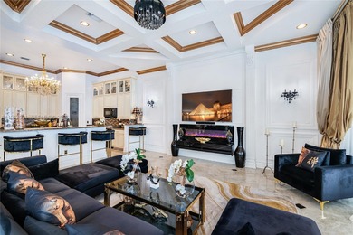 Welcome to 7409 Gathering Ct, a fully remodeled Mediterranean on  in Florida - for sale on GolfHomes.com, golf home, golf lot