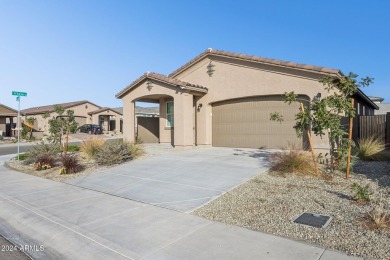 Highly Upgraded Pinehurst Plan + Built 2023 + Move In NOW on Estrella Mountain Ranch Golf Course in Arizona - for sale on GolfHomes.com, golf home, golf lot