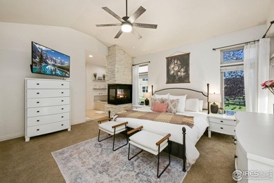 Showstopping 1 1/2-Story Gem in Water Valley! This stunning home on Pelican Lakes Golf and Country Club in Colorado - for sale on GolfHomes.com, golf home, golf lot