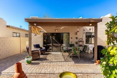 Welcome to this charming gated patio home in the highly on Alta Mesa Golf Club in Arizona - for sale on GolfHomes.com, golf home, golf lot