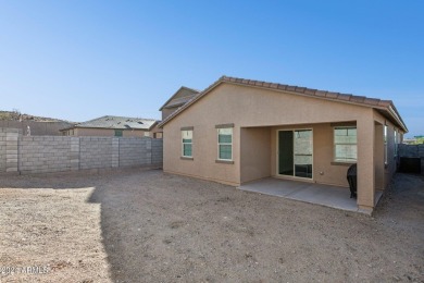 Highly Upgraded Pinehurst Plan + Built 2023 + Move In NOW on Estrella Mountain Ranch Golf Course in Arizona - for sale on GolfHomes.com, golf home, golf lot