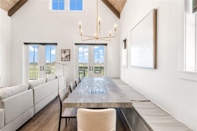 Some homes just feel different--this is one of them on Palmilla Beach Golf Club in Texas - for sale on GolfHomes.com, golf home, golf lot