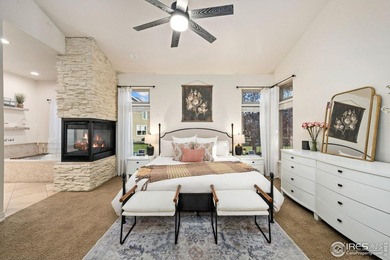 Showstopping 1 1/2-Story Gem in Water Valley! This stunning home on Pelican Lakes Golf and Country Club in Colorado - for sale on GolfHomes.com, golf home, golf lot