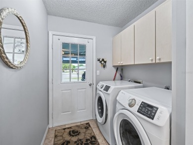 Saltwater Pool Paradise | 3 Beds o 2 Baths | Corner Lot | Fully on The Links of Spruce Creek in Florida - for sale on GolfHomes.com, golf home, golf lot