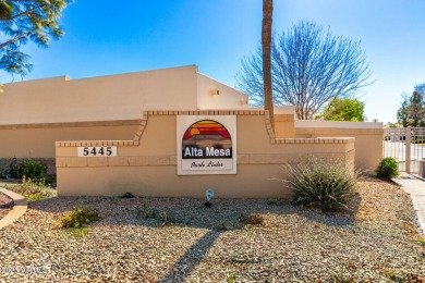 Welcome to this charming gated patio home in the highly on Alta Mesa Golf Club in Arizona - for sale on GolfHomes.com, golf home, golf lot