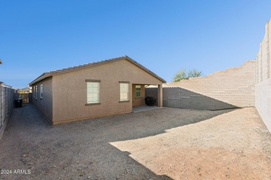 Highly Upgraded Pinehurst Plan + Built 2023 + Move In NOW on Estrella Mountain Ranch Golf Course in Arizona - for sale on GolfHomes.com, golf home, golf lot