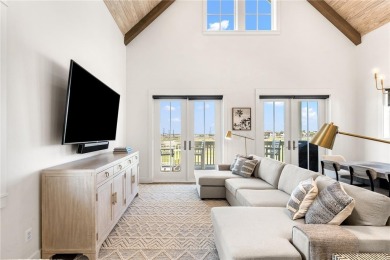 Some homes just feel different--this is one of them on Palmilla Beach Golf Club in Texas - for sale on GolfHomes.com, golf home, golf lot