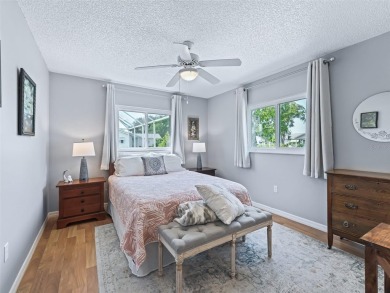 Saltwater Pool Paradise | 3 Beds o 2 Baths | Corner Lot | Fully on The Links of Spruce Creek in Florida - for sale on GolfHomes.com, golf home, golf lot