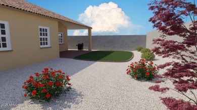 Highly Upgraded Pinehurst Plan + Built 2023 + Move In NOW on Estrella Mountain Ranch Golf Course in Arizona - for sale on GolfHomes.com, golf home, golf lot