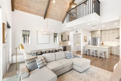 Some homes just feel different--this is one of them on Palmilla Beach Golf Club in Texas - for sale on GolfHomes.com, golf home, golf lot