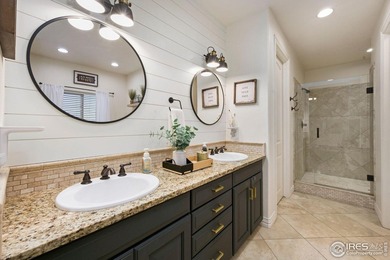 Showstopping 1 1/2-Story Gem in Water Valley! This stunning home on Pelican Lakes Golf and Country Club in Colorado - for sale on GolfHomes.com, golf home, golf lot