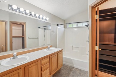 Nestled near the golf course, this charming 3 bed, 2 bath ranch on Orchard Hills Country Club in Washington - for sale on GolfHomes.com, golf home, golf lot
