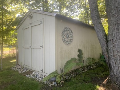You'll enjoy the quality, 6' walls and workmanship of the lovely on Lost Lake Woods Club in Michigan - for sale on GolfHomes.com, golf home, golf lot