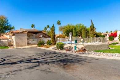 Welcome to this charming gated patio home in the highly on Alta Mesa Golf Club in Arizona - for sale on GolfHomes.com, golf home, golf lot