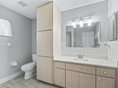 Saltwater Pool Paradise | 3 Beds o 2 Baths | Corner Lot | Fully on The Links of Spruce Creek in Florida - for sale on GolfHomes.com, golf home, golf lot