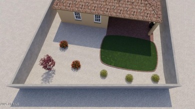 Highly Upgraded Pinehurst Plan + Built 2023 + Move In NOW on Estrella Mountain Ranch Golf Course in Arizona - for sale on GolfHomes.com, golf home, golf lot