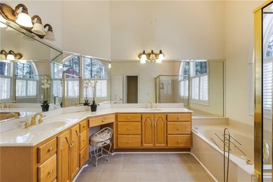 Welcome to your dream home nestled in the heart of Villa Rica in on Fairfield Plantation Golf and Country Club in Georgia - for sale on GolfHomes.com, golf home, golf lot