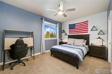 Showstopping 1 1/2-Story Gem in Water Valley! This stunning home on Pelican Lakes Golf and Country Club in Colorado - for sale on GolfHomes.com, golf home, golf lot