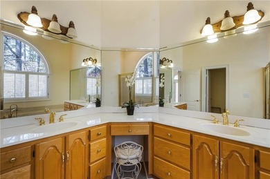 Welcome to your dream home nestled in the heart of Villa Rica in on Fairfield Plantation Golf and Country Club in Georgia - for sale on GolfHomes.com, golf home, golf lot