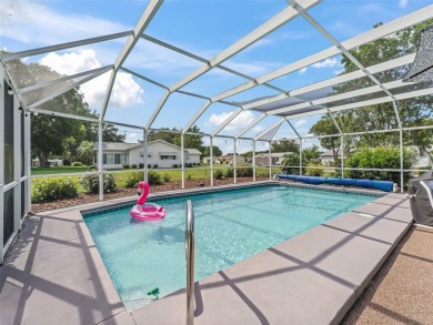 Saltwater Pool Paradise | 3 Beds o 2 Baths | Corner Lot | Fully on The Links of Spruce Creek in Florida - for sale on GolfHomes.com, golf home, golf lot