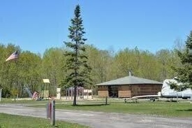 You'll enjoy the quality, 6' walls and workmanship of the lovely on Lost Lake Woods Club in Michigan - for sale on GolfHomes.com, golf home, golf lot