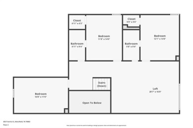 Discounted rate options and no lender fee future refinancing may on Mansfield National Golf Club in Texas - for sale on GolfHomes.com, golf home, golf lot