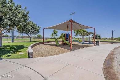 Highly Upgraded Pinehurst Plan + Built 2023 + Move In NOW on Estrella Mountain Ranch Golf Course in Arizona - for sale on GolfHomes.com, golf home, golf lot