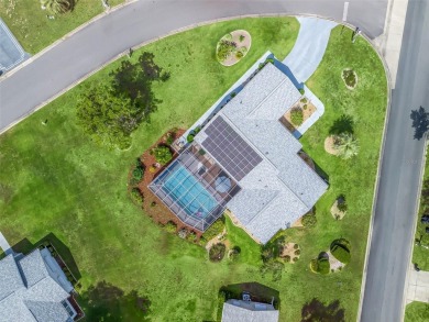 Saltwater Pool Paradise | 3 Beds o 2 Baths | Corner Lot | Fully on The Links of Spruce Creek in Florida - for sale on GolfHomes.com, golf home, golf lot