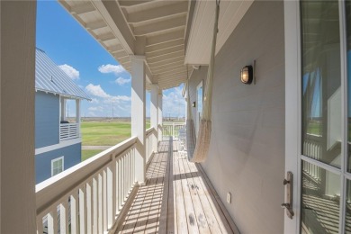 Some homes just feel different--this is one of them on Palmilla Beach Golf Club in Texas - for sale on GolfHomes.com, golf home, golf lot