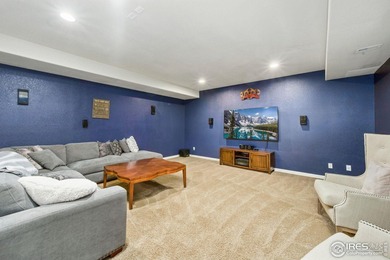 Showstopping 1 1/2-Story Gem in Water Valley! This stunning home on Pelican Lakes Golf and Country Club in Colorado - for sale on GolfHomes.com, golf home, golf lot