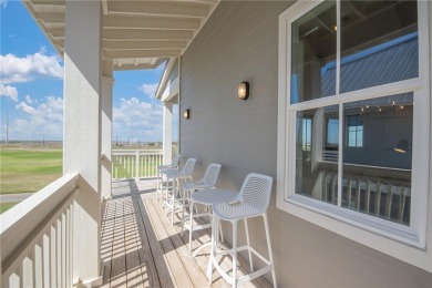 Some homes just feel different--this is one of them on Palmilla Beach Golf Club in Texas - for sale on GolfHomes.com, golf home, golf lot
