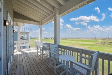 Some homes just feel different--this is one of them on Palmilla Beach Golf Club in Texas - for sale on GolfHomes.com, golf home, golf lot