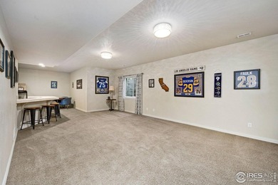 Showstopping 1 1/2-Story Gem in Water Valley! This stunning home on Pelican Lakes Golf and Country Club in Colorado - for sale on GolfHomes.com, golf home, golf lot