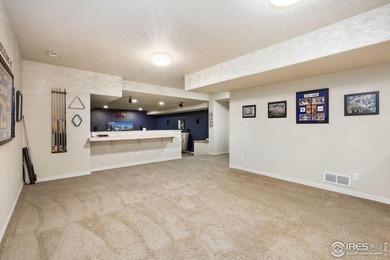 Showstopping 1 1/2-Story Gem in Water Valley! This stunning home on Pelican Lakes Golf and Country Club in Colorado - for sale on GolfHomes.com, golf home, golf lot