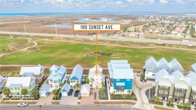 Some homes just feel different--this is one of them on Palmilla Beach Golf Club in Texas - for sale on GolfHomes.com, golf home, golf lot
