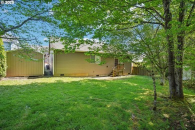 Nestled near the golf course, this charming 3 bed, 2 bath ranch on Orchard Hills Country Club in Washington - for sale on GolfHomes.com, golf home, golf lot