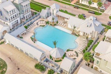 Some homes just feel different--this is one of them on Palmilla Beach Golf Club in Texas - for sale on GolfHomes.com, golf home, golf lot