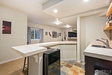 Showstopping 1 1/2-Story Gem in Water Valley! This stunning home on Pelican Lakes Golf and Country Club in Colorado - for sale on GolfHomes.com, golf home, golf lot