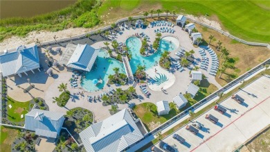 Some homes just feel different--this is one of them on Palmilla Beach Golf Club in Texas - for sale on GolfHomes.com, golf home, golf lot