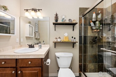 Showstopping 1 1/2-Story Gem in Water Valley! This stunning home on Pelican Lakes Golf and Country Club in Colorado - for sale on GolfHomes.com, golf home, golf lot