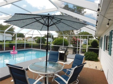 Saltwater Pool Paradise | 3 Beds o 2 Baths | Corner Lot | Fully on The Links of Spruce Creek in Florida - for sale on GolfHomes.com, golf home, golf lot